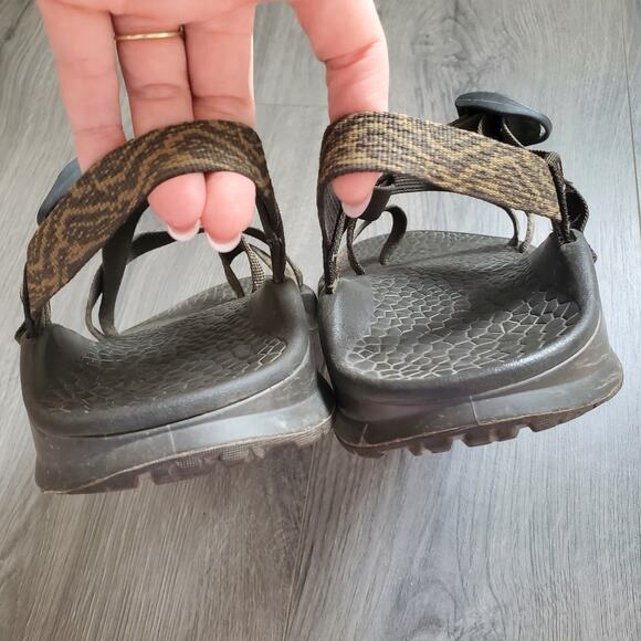 Chaco Z/2 Classic Shoes Mens Size 13 Hiking Outdoor Sandals Adjustable Strap - Picture 5 of 9